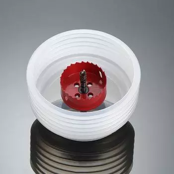 пылезащитный кожух для кольцевой пилы, точечный светильник, пылезащитный кожух для кольцевой пилы, металлическая дрель, пылеуловитель, электрическая ударная дрель, пылезащитный белый