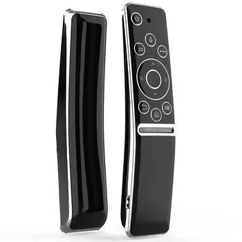 Пылезащитный мягкий пульт дистанционного управления для защитного чехла из ТПУ для BN59-01259D/BN59-1244A/UA55RU7520JXXZ/UA43RU7500J разноцветный