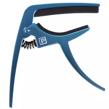 PYLON Designer Series Guitar Capo (6065 Blue)