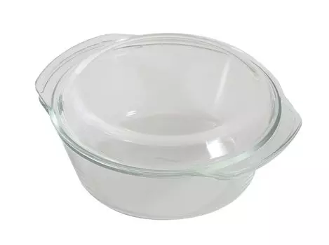 PYREX Vegetable Steam Pot 980ml CP-8582