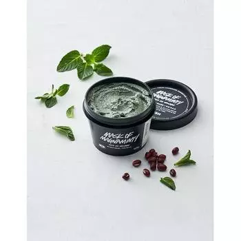 Пышная маска из великолепного чая 125 г Power Mask