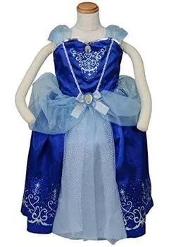 Пышное платье принцессы Диснея Золушка 100см-110см