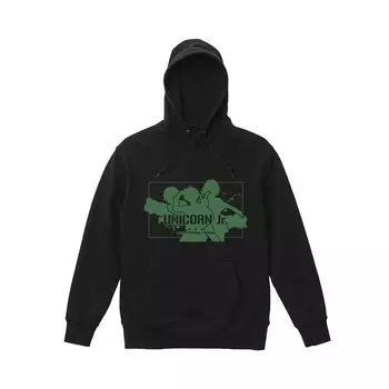 Pythagoras Production UNICORN Parka XS размер Jr. Мужской