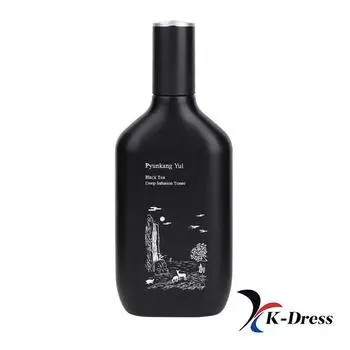 Pyunkang Yul Black Tea Deep Infusion Тоник 130 мл 1 PCS
