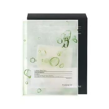 Pyunkang Yul - Calming Mask Pack Set 10p