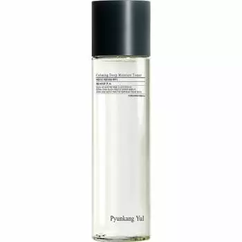 PYUNKANG YUL Calming Moisture Enhancement Toner 150ml / Skin Trouble Lotion Moisturizing Skin / Weakly Acidic, Vegan Cosmetics / Korean Skin Care / Mo
