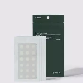 Pyunkang Yul Clear Spot Patch 4 шт. 72 шт.