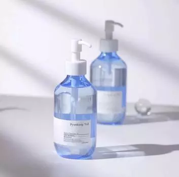 Pyunkang Yul Deep Cleansing Oil, средство для снятия макияжа, корейская косметика, Kbeauty, пробник