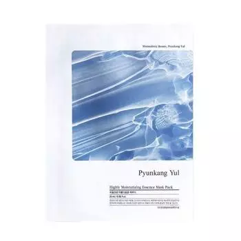 Pyunkang Yul - Highly Moisturizing Essence Mask Pack