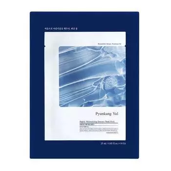 Pyunkang Yul - Highly Moisturizing Essence Mask Pack Set