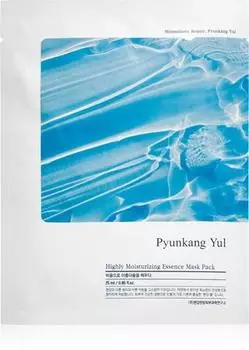 Pyunkang Yul Highly Moisturizing Essence Увлажняющая тканевая маска TU прозрачный
