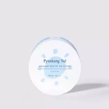 Pyunkang Yul Kids & Baby Увлажняющий солнцезащитный крем 15 г SPF50+ PA++