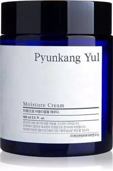 Pyunkang Yul Moisture Cream Увлажняющий крем для лица TU прозрачный