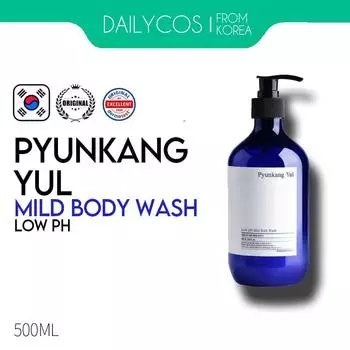 [Pyunkang Yul] Мягкий гель для душа с низким pH 500 мл