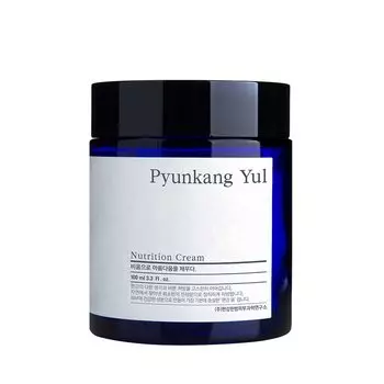 Pyunkang Yul Nutrition Cream Face Balanced Nourishing Face Moisturizing Korean Skin Moisture Moist [PKY] 100 мл, Крем, Увлажняющий, Уход, Уход, Крем,