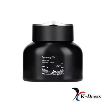 Pyunkang Yul Обогащенный крем с черным чаем 60 мл 1 PCS