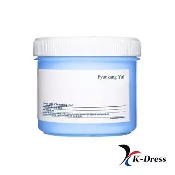 Pyunkang Yul Очищающая подушечка с низким уровнем pH, 140 мл, 70 шт. 1 PCS
