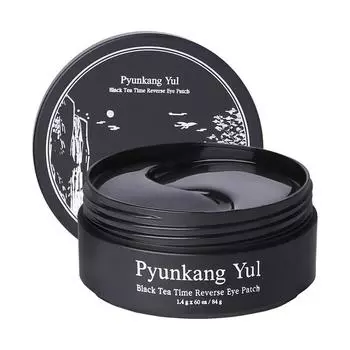 [Pyunkang Yul] Патчи для глаз Black Tea Time Reverse Eye Patch, 60 шт.