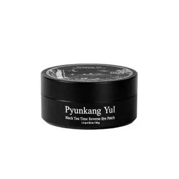 PYUNKANG YUL Патчи для глаз с черным чаем Time Reverse 60 шт.