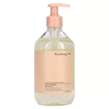 Pyunkang Yul, Слабокислотный женский гель для умывания, 500 мл (16,9 жидких унций)