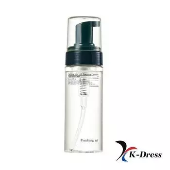 Pyunkang Yul Успокаивающая пенка для умывания с низким pH 150 мл 1 PCS