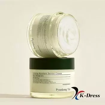 Pyunkang Yul Успокаивающий увлажняющий крем-барьер 50ml X 1 PCS