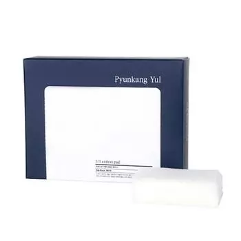 [Pyunkang Yul] Ватный диск 1/3 160 шт. (Целлюлозно-вискозный) 46 г