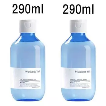 Pyunkangyul mildly acidic cleansing water, 580ml, 2 units