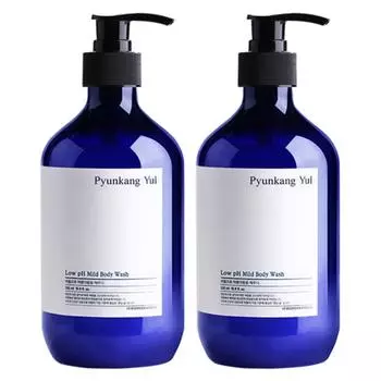 Pyunkangyul slightly acidic mild body wash, 500ml, 2 units