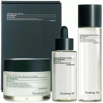 Pyunkangyul Soothing Line Basic Cosmetics Gift 3 Piece Set, 1 Set