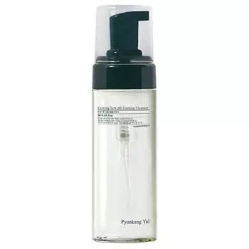 Pyunkangyul Soothing Mildly Acidic Foaming Cleanser, 1 pack, 150ml