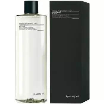 Pyunkangyul soothing moisture strengthening toner, 1 pack, 500ml