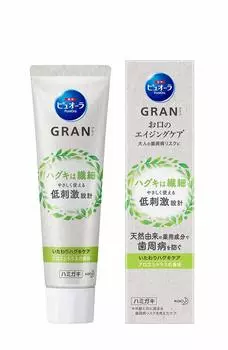 Pyuora GRAN Compassionate Hug Care Aloe Citrus 90 г Профилактика заболеваний пародонта Hug легко с низким раздражением дизайн 90 г [квази-лекарство] деликатный, использовать,