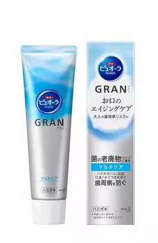 Pyuora GRAN Multicare 100 г Профилактика заболеваний пародонта [Квази-лекарство]