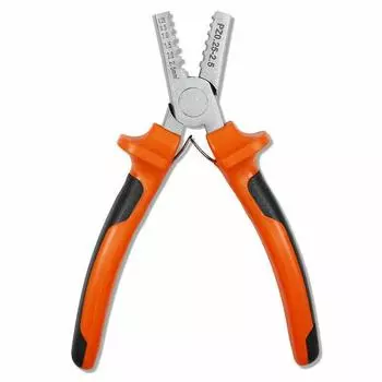 PZ0.25-2.5 Обжимные клеммные соединители проводов Обжимные клещи для обжимных наконечников Инструмент для обжима XL