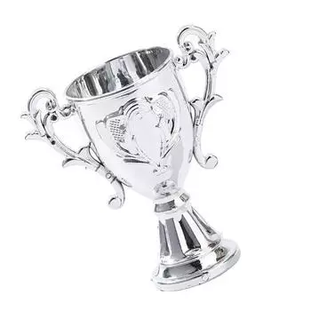 Q1JB Decorative Candy Box for Family Gathering Party Festival Candy Jar Candy Storage Box Trophies Figurine 12pcs золотой