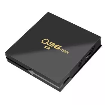 Q96 Max Android 7.1 TV Box Home Smart Player Amlogic S905 Quad Core 64Bit H.265 UHD 4K Media Player EU Plug