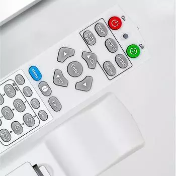 Q-3101 Сменный пульт дистанционного управления для PA503X Q-3101 PA502S PJD51 Контроллер Сменный пульт дистанционного управления с большим расстоянием управления