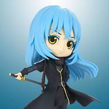 Q About being reincarnated as a slime Q Posket Demon King Rimuru Tempest (VER.A), Korean popular bandai