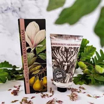 Q Garden Magnolia & Pier Hand Cream 75ml