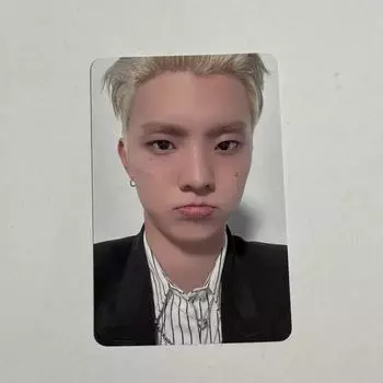 Q Hing-gu Mikongpo Фотокарточка Мини-запись Do-hwa Sun Ji Chang-min The Boys