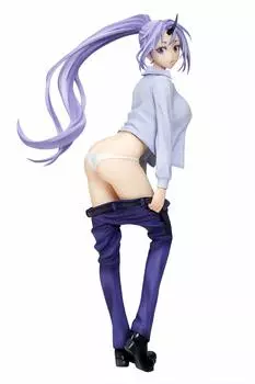 Q, когда я переродился в слизь Shion Dressing Mode Scale PVC Painted Complete Figure Q s 1/7