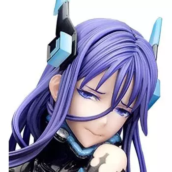 Q Magical Girl Misa Sister Space Suit Scale PVC Painted Complete Figure Q s Ver. 1/7
