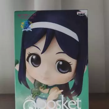 Q Phosket Love Live Sunshine Matsuura Kanan Figure