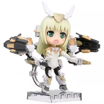 Q-posh Frame Arms Girl FA Girl Baselard Немасштабная окрашенная подвижная фигурка из ПВХ