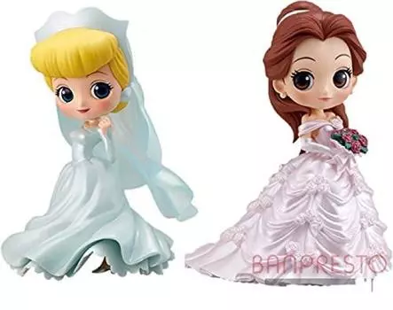 Q posket Disney Character Style Special All 2 типа набор - Dreamy Collection-vol.2