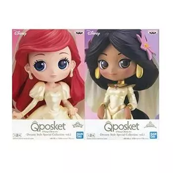 Q posket Disney Character Style Special - Dreamy Collection-vol.1