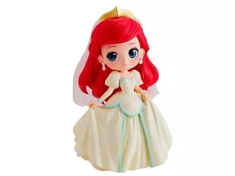 Q posket Disney Characters Ariel Dreamy Style Ariel A - - (Prize)