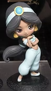Q posket Disney Characters Jasmine rare -Jasmine- color.ver
