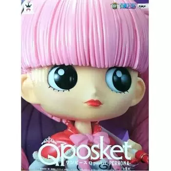 Q posket PERHONA Фигурка Qposket Официальный цельный комплект